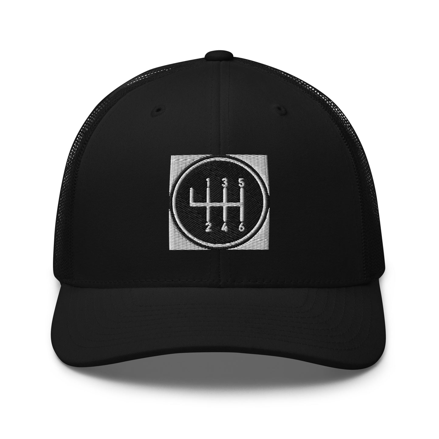 6 SPEED Trucker Cap
