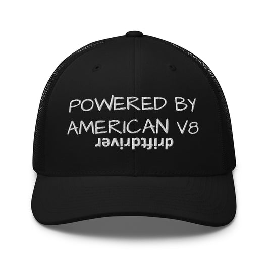 V8 Trucker Cap