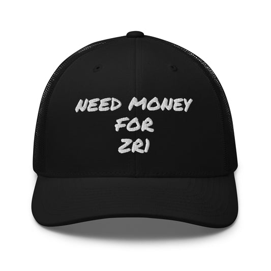 ZR1 Trucker Cap