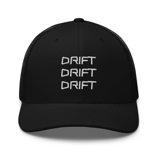 drift Trucker Cap