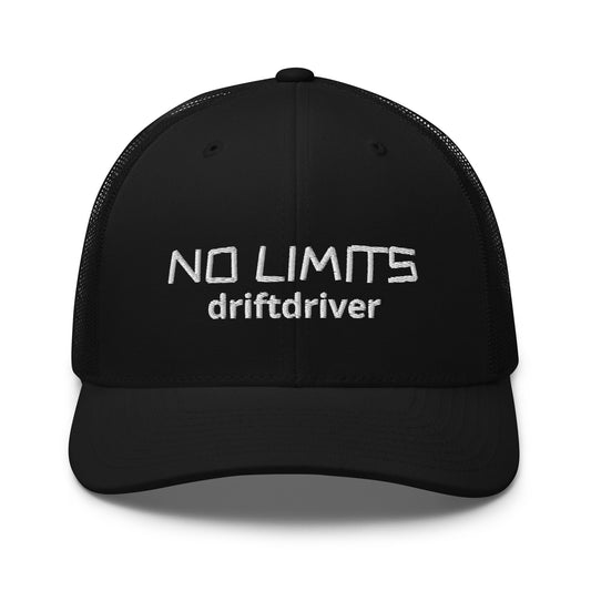 No limits Trucker Cap