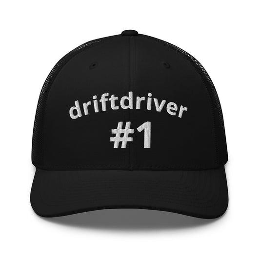 #1 Trucker Cap