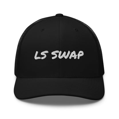 LS Swap Trucker Cap