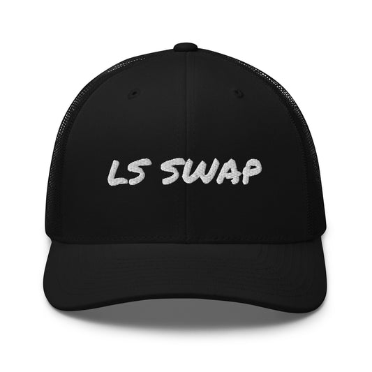 LS Swap Trucker Cap