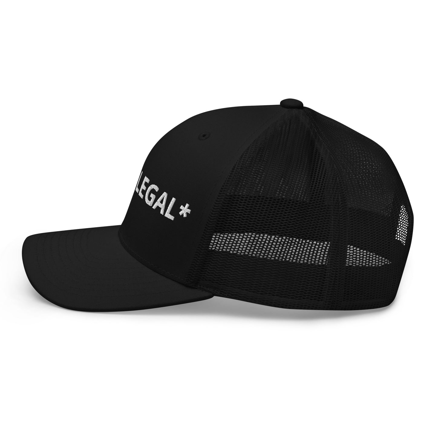 Street Legal* Trucker Cap