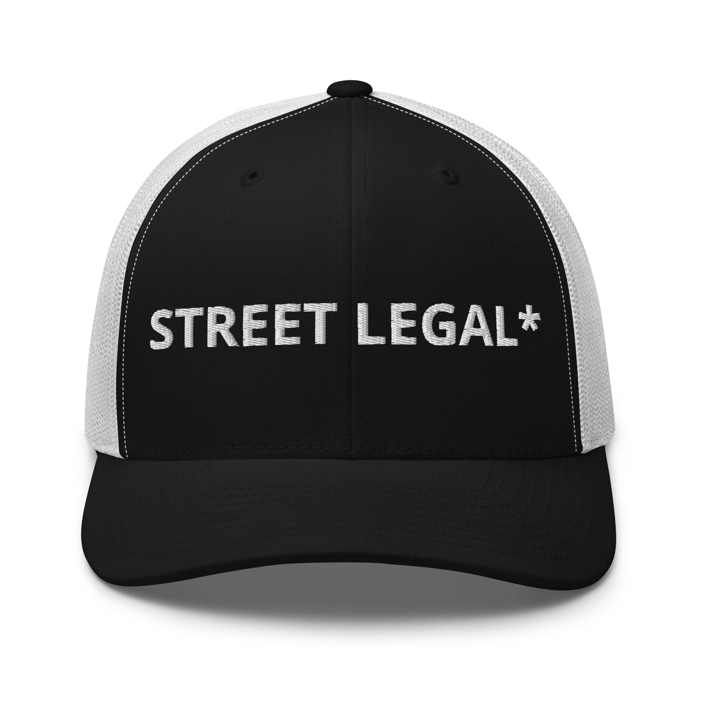 Street Legal* Trucker Cap