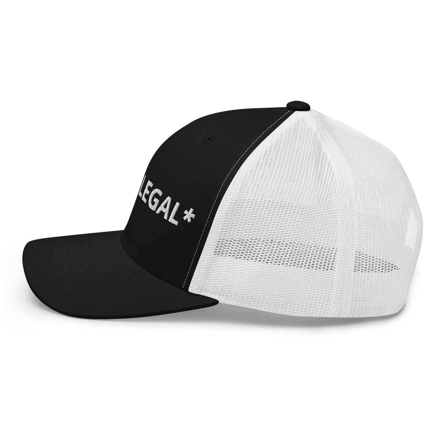 Street Legal* Trucker Cap